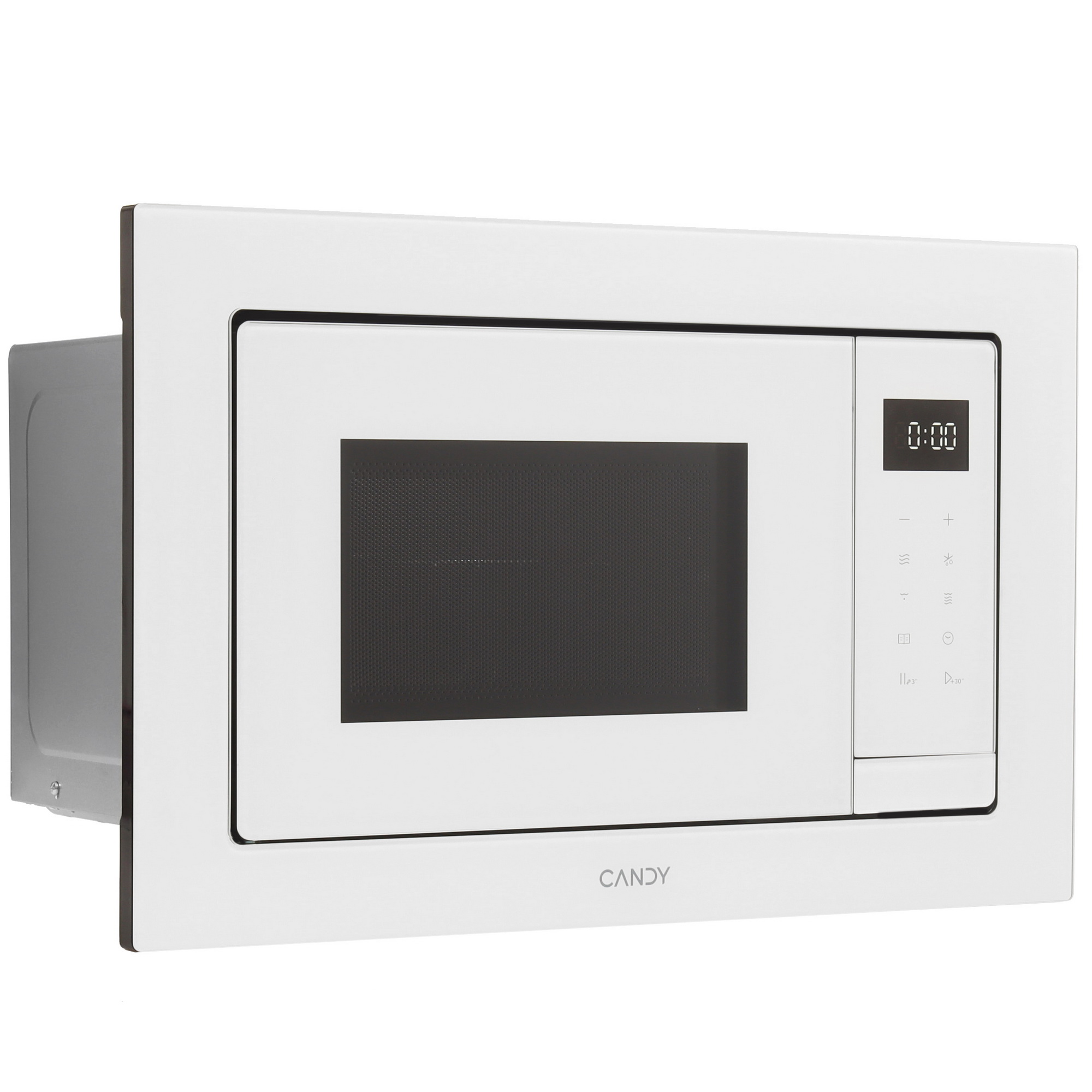9155745 Встраиваемая микроволновая печь Candy CMXBTG218W белый STDN-0094789 - Вид №1