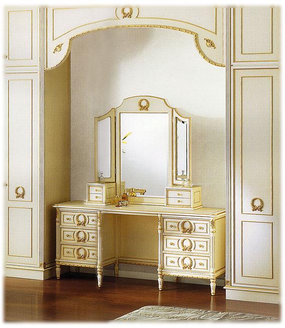 Туалетный столик Borodin ANGELO CAPPELLINI 7076 