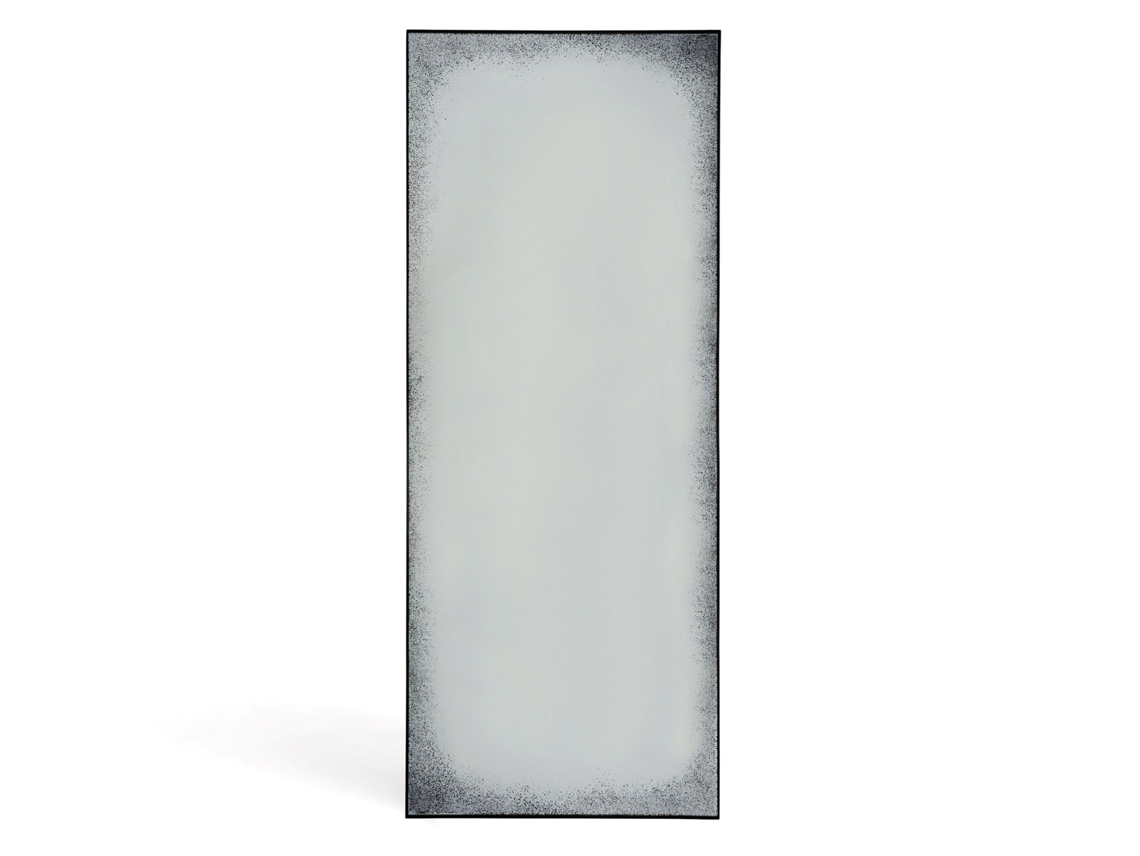 Прямоугольное зеркало в рамке Ethnicraft Состаренные зеркала ARCH-00080458