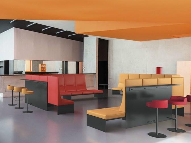 Brunner Барный стул с подставкой для ног Banc sun-id-1440968 - Вид №2