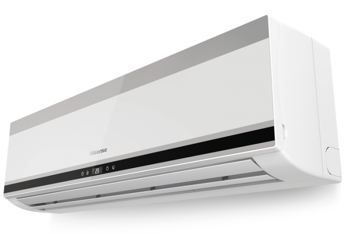 9973801 Кондиционер настенный сплит-система Hisense AS-36HR4SDKVT белый STDN-0060436 - Вид №1