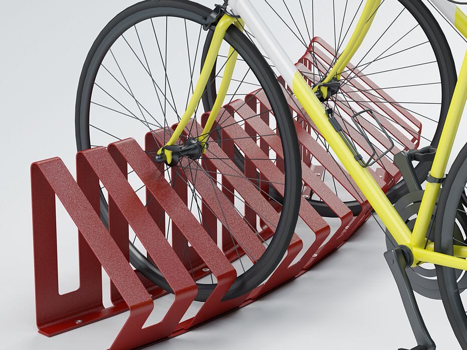 Стальная стойка для велосипедов CITYSì город ARCH-00063458