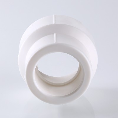 VTp.705.0.040020 Фитинг полипропиленовый – муфта переходная Valtec 40 x 20 мм  - Вид №15