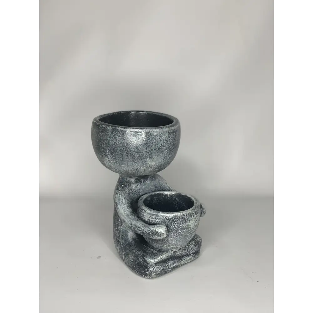 Santreyd Кашпенок — ваза и кашпо в стиле серый бетон 85488884 STLM-0063214 - Вид №5