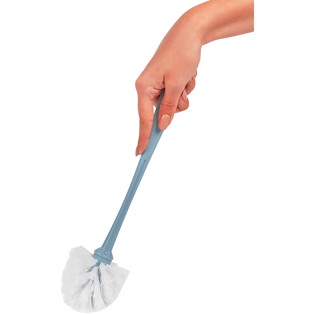 SPIN&CLEAN Step — угловой ершик для унитаза в небесном цвете 85586112 STLM-0064285 - Вид №4