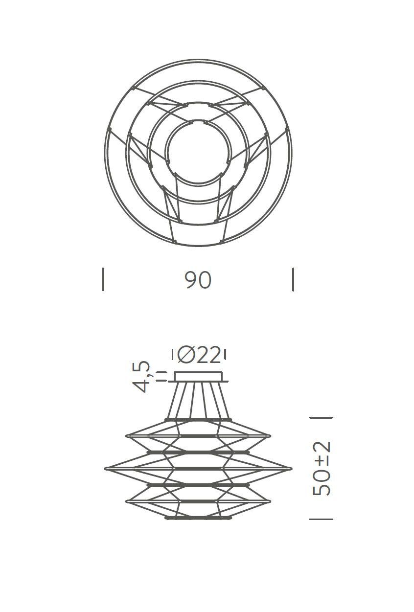 Светодиодный подвесной светильник NEMO Drop ARCH-00042302 - Вид №4