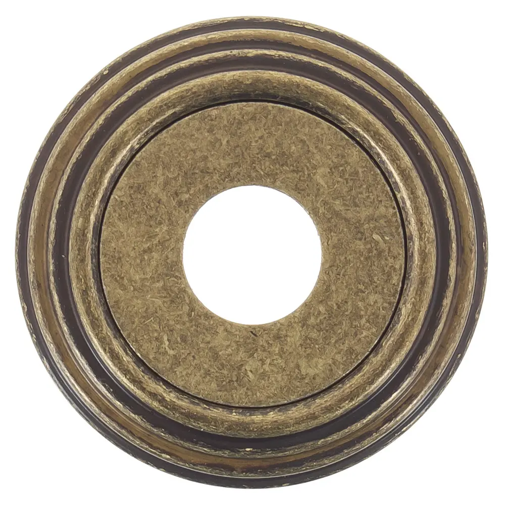 Завёртка сантехническая EDS-WC V003 AGED BRONZE, цвет античная бронза 18743291 STLM-2116756 EDSON  - Вид №1