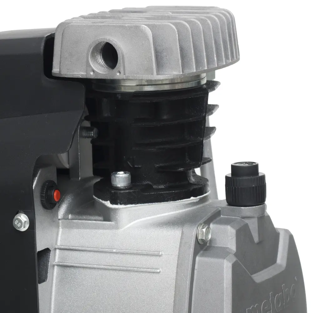 Компрессор поршневой Metabo Basic 250-24 W 601533000, 24 л 200 л/мин 15674446 STLM-2053464  - Вид №6