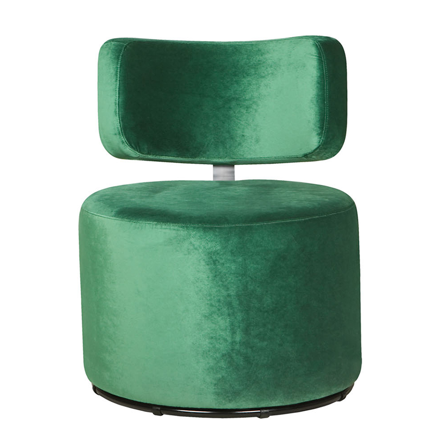 Кресло Mokka, зеленое Sits S1438 - Вид №4