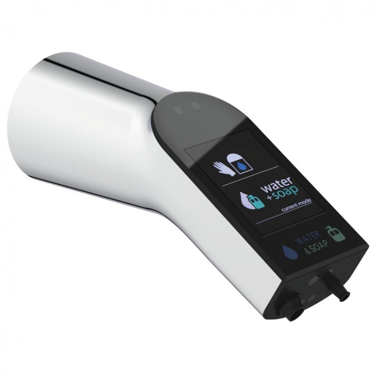 A7707AA Интеллектуальный смеситель с бесконтактным управлением Ideal Standard INTELLIMIX 