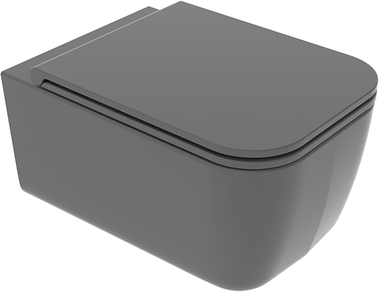 BRWCSO21 Подвесной унитаз настенный GSG CERAMIC BRIO