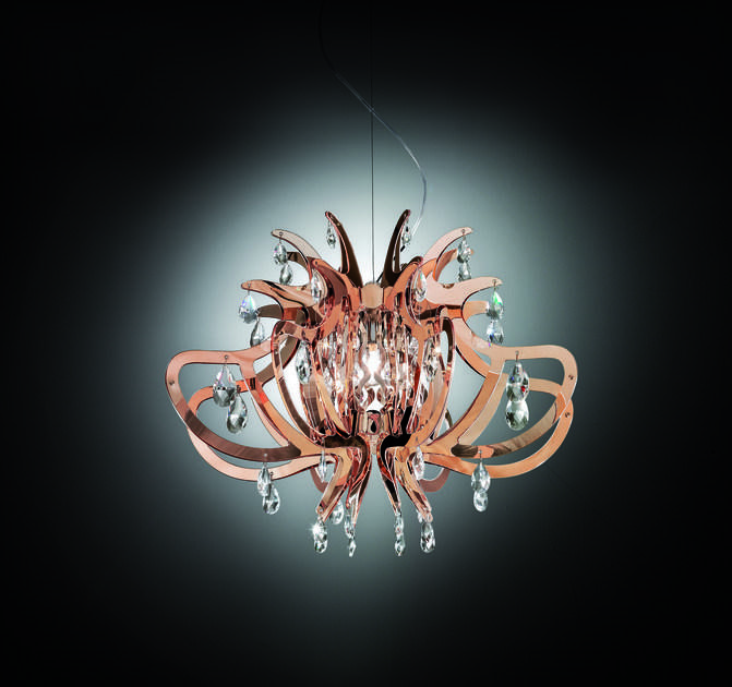 Slamp Подвесной светильник из медиflex Lillibet sun-id-1482413 - Вид №1