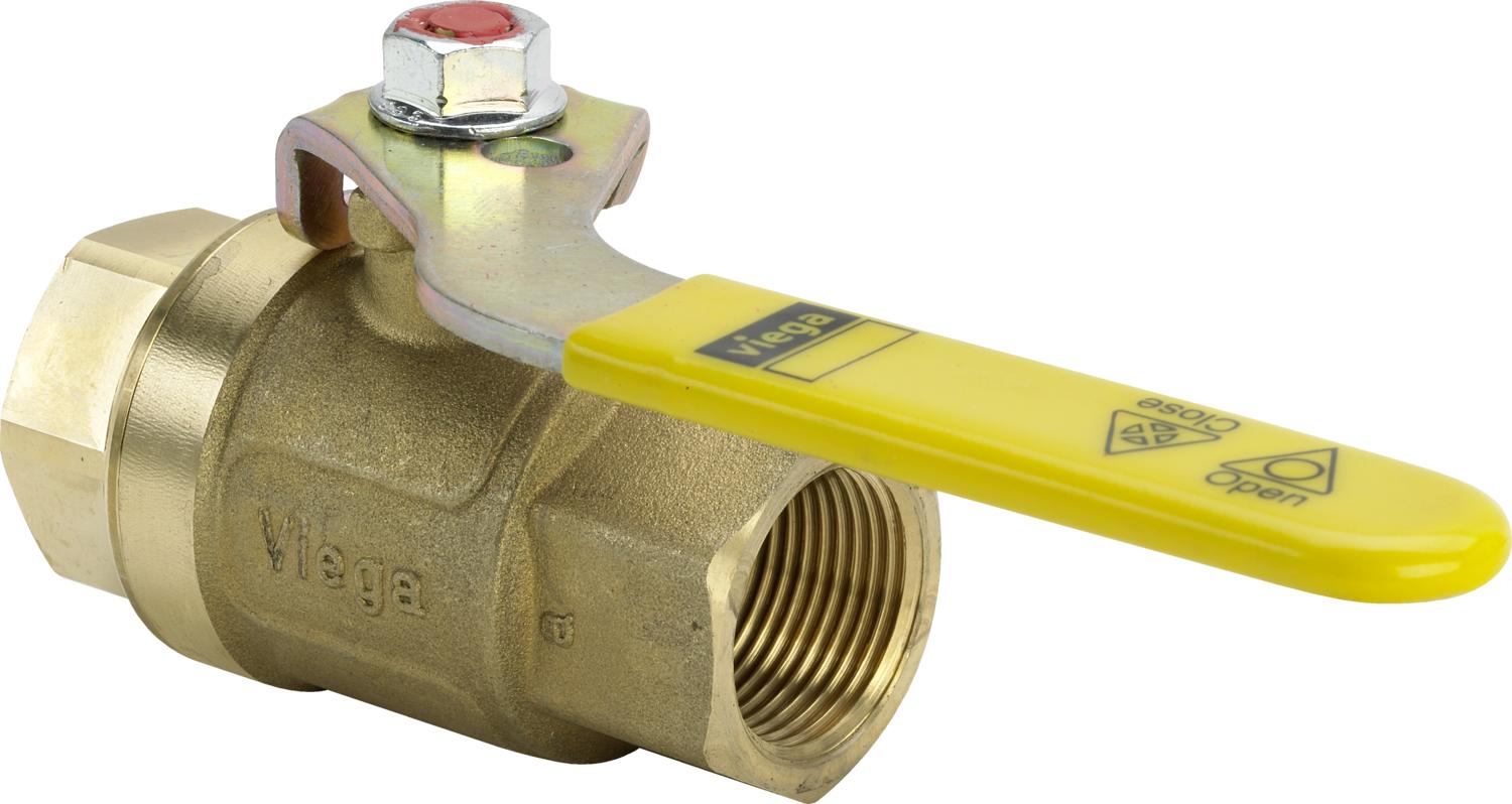 Viega Газовый шаровой кран G2101 (532567) 532 567