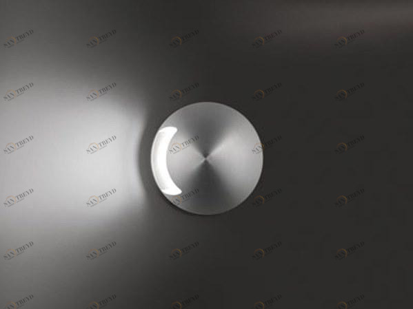 BEL-LIGHTING Ступень алюминиевый светодиодный Bolas 8028v 