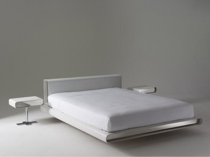 i 4 Mariani Прикроватная тумбочка из массива дерева с ящиками Tube sun-id-1434998 - Вид №2