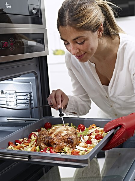 282133 Пароварка с грилем Teka HKL 970 SC Португалия  - Вид №5