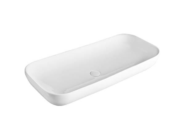 Керамическая раковина с одной столешницей Axa Prisma Sink Bowl Normal ARCH-00049578 - Вид №3