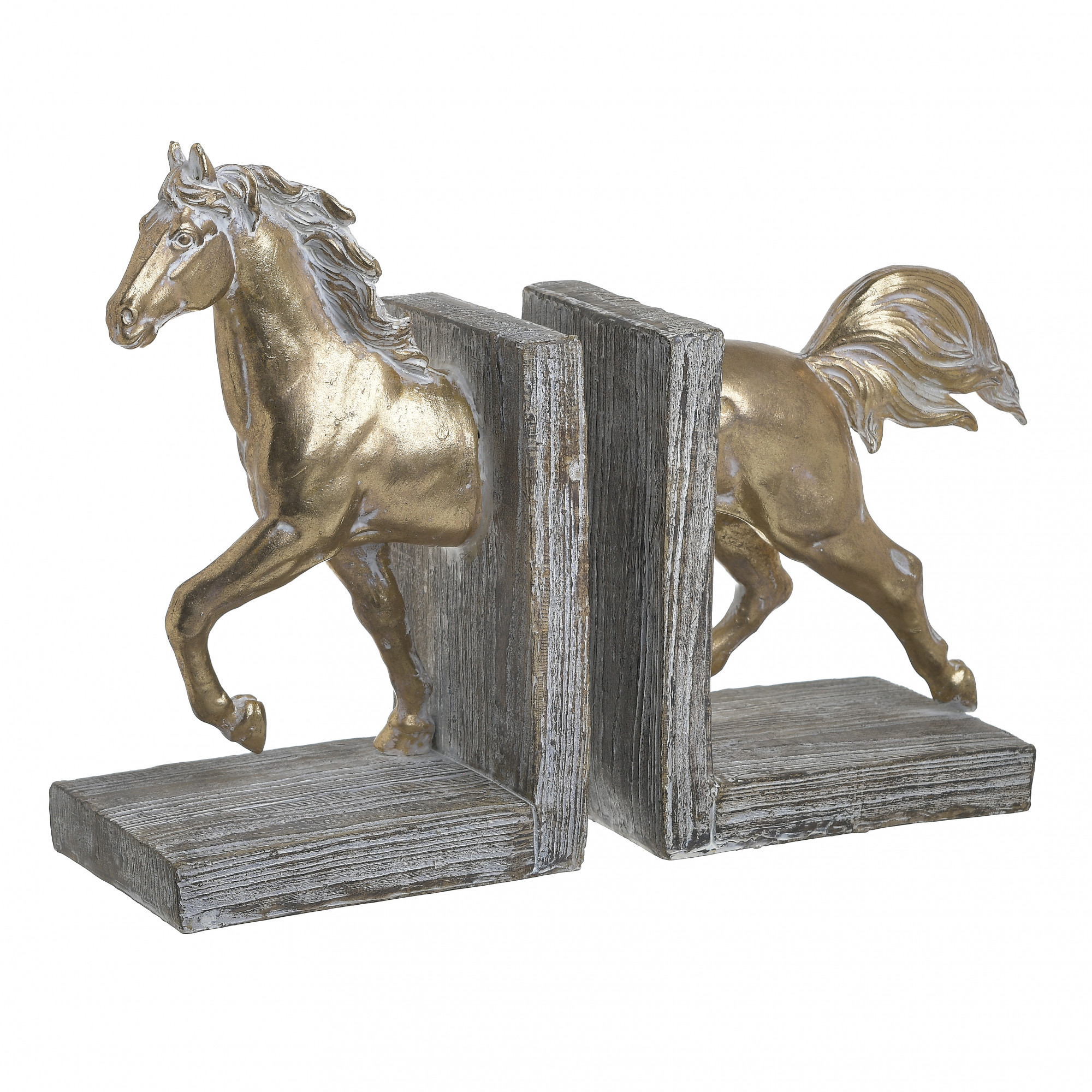 3870301.0103 ОГРАНИЧИТЕЛИ ДЛЯ КНИГ, НАБОР 2 ШТ TO4ROOMS 