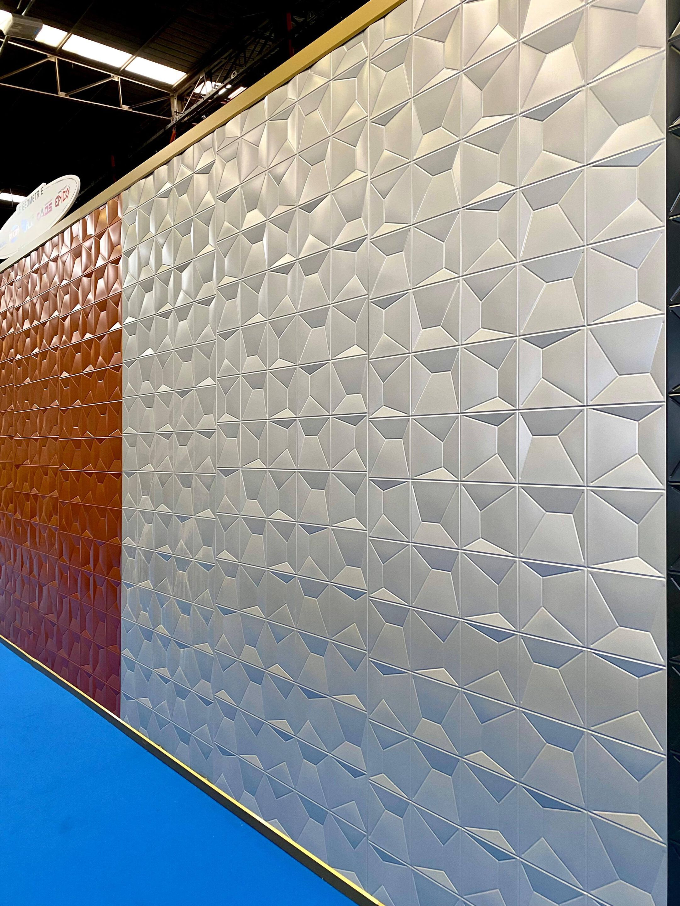 Изолированная металлическая панель для фасада ELCOM SYSTEM ТЕРМОПАРЕТЫ® ARCH-00147678 - Вид №69