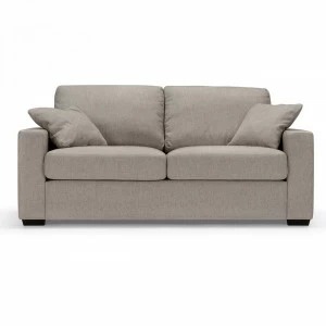 Диван Phoenix двухместный прямой светло-серый SITS PHOENIX 192486 Серый