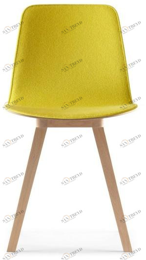 ALKI Стул из мягкой ткани Kuskoa sun-id-1350349