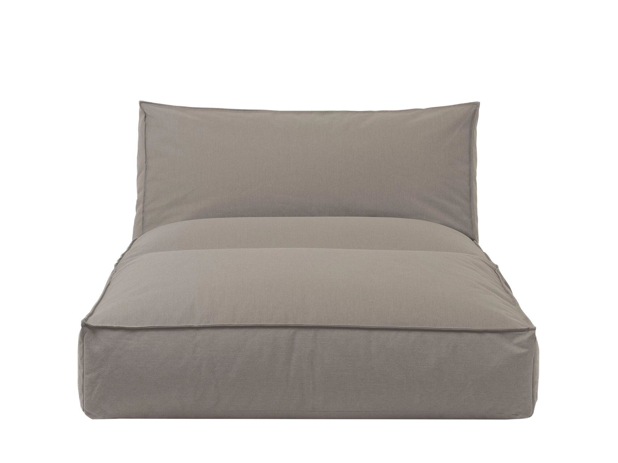 Садовая кровать с откидной спинкой из ткани blomus Stay ARCH-00007455 - Вид №16