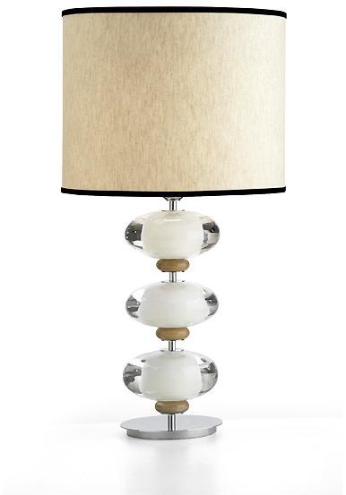 MARIONI Хрустальная настольная лампа Stone 02180 - Вид №1