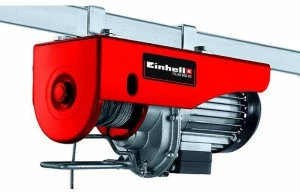 EINHELL Электрическая лебедка Macchine stazionarie