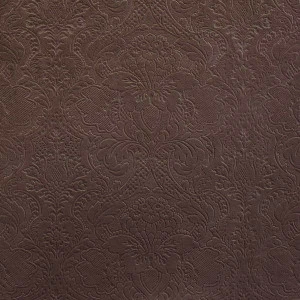 COLORISTICA Ткань мебельная  Микровелюр  HITVenzo soft Коричневый