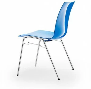 rosconi Штабелируемый стул из полипропилена Atlanta