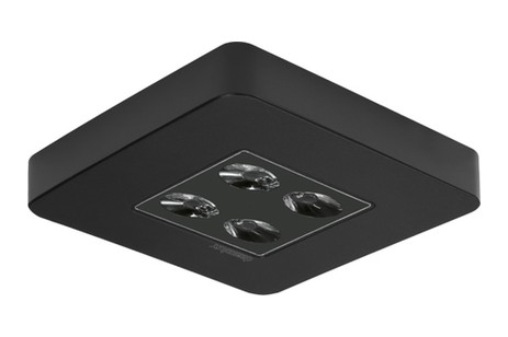 DST-3153 Ziner Daisalux Светильники и спец. Черный 