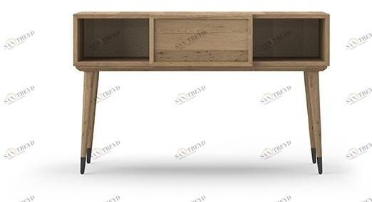 Callesella Arredamenti Прямоугольная консоль из дуба Cocò COCO sun-id-1473655