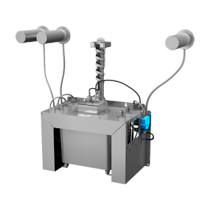 85833 Комплект 3 шт. автоматических нержавеющих настенных дозаторов мыла, центральный 6 л бачок для мыла, 230 В SANELA