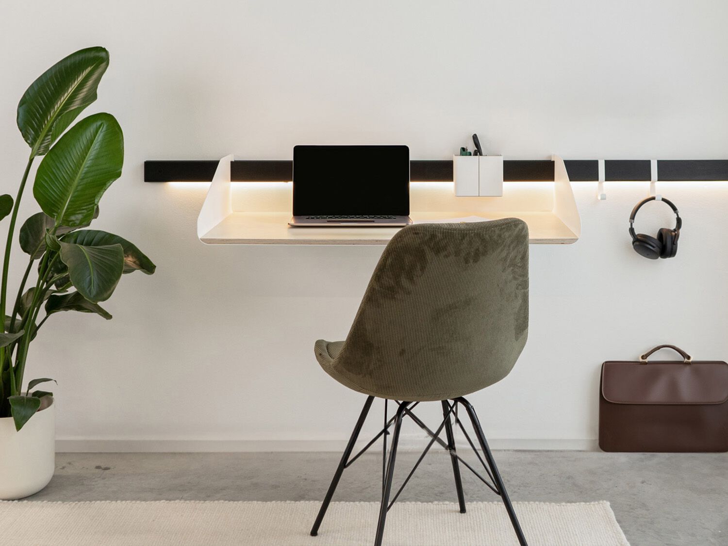 Стол из стали и дерева Variand Furniture D01 ARCH-00076715 - Вид №2