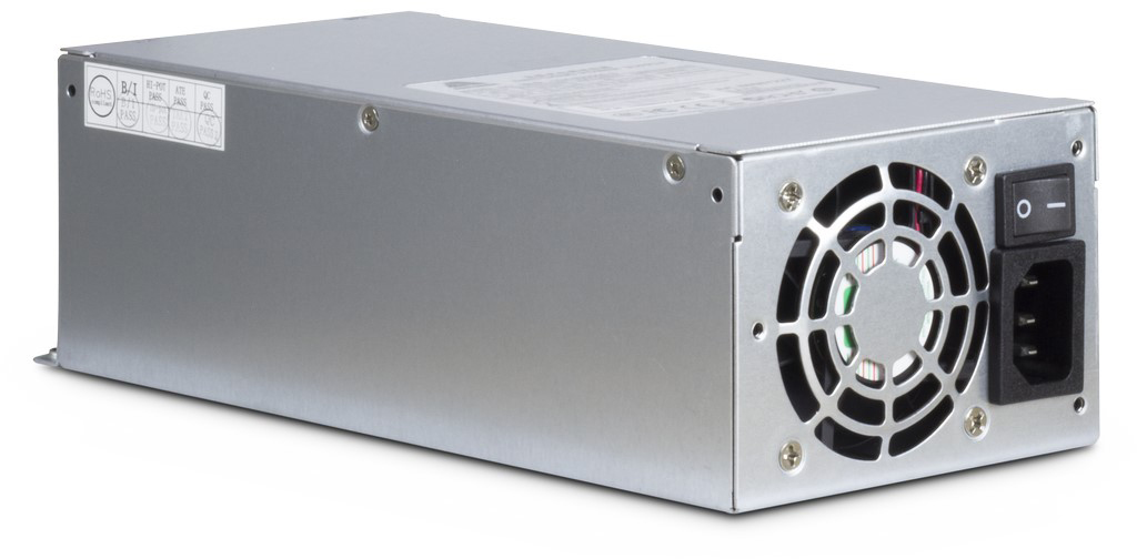 U2A-B20500-S Psu qdion 2u single server power 500w Q-dion Santreyd 