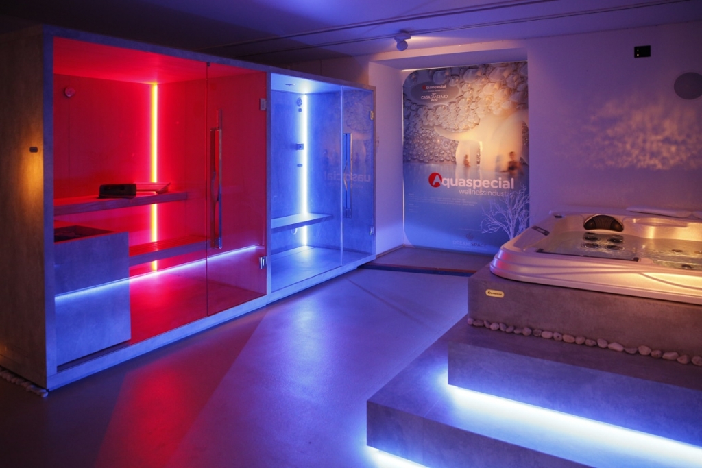 Relax code Aquaspecial Сауна  - Вид №20