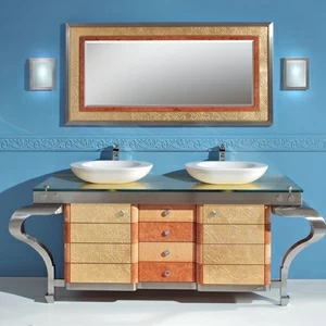 Epoque Тумба Costantino в цвете шиповник