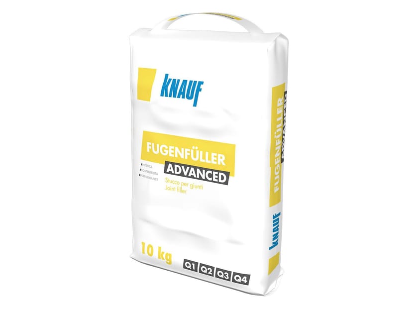 Порошковая штукатурка на основе гипса для затирки швов Knauf Italia цементные шпатлевки и порошковые шпатлевки ARCH-00092973