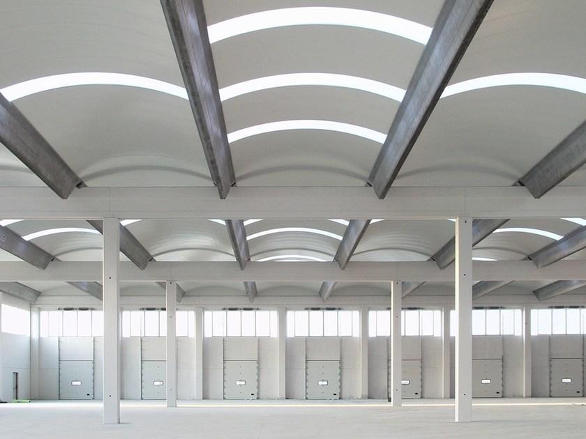 Premac Prefabbricati Утепленная металлическая панель для крыши Coperture sun-id-1350451 - Вид №2