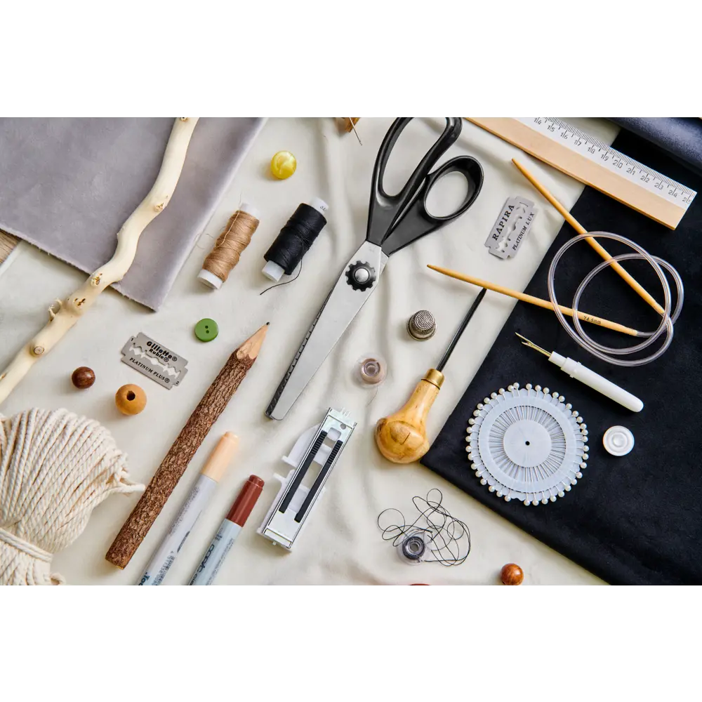 Santreyd Бархат молочный — ткань для штор премиум-класса 82861232 STLM-1050897 - Вид №6