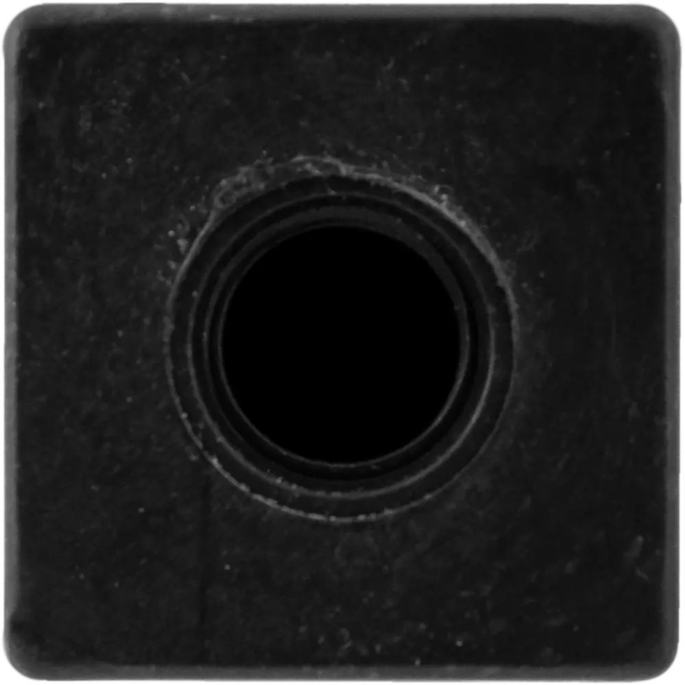 EDSON Квадратная мебельная ножка 150 мм с монтажной пластиной 82754076 STLM-0035467 - Вид №3