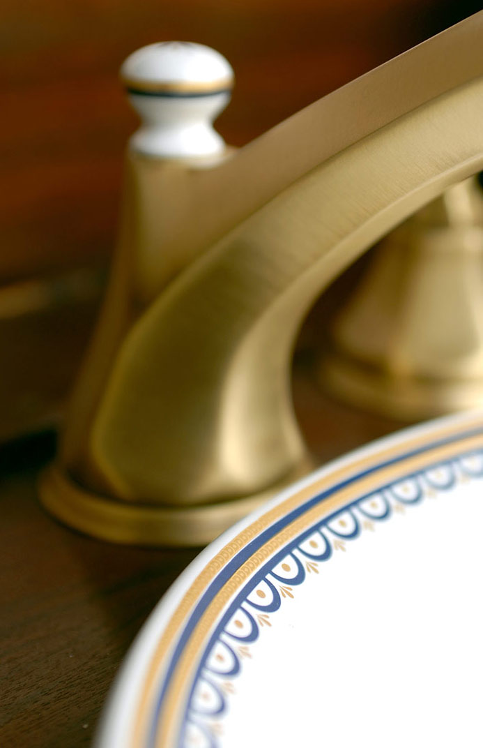 1947 ** 45 Одинарный кран с подключением для стиральной машины 3/4 ” Nicolazzi Series Teide  - Вид №12