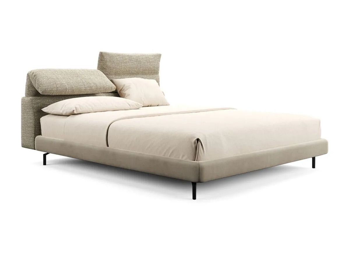 Мягкая кровать из ткани Liu Jo Living Collection ARCH-00056458