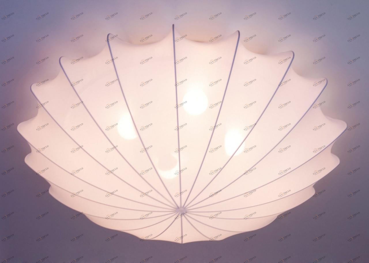 Потолочный светодиодный светильник Nowodvorski Form 9672 NOWODVORSKI FORM 202521 Белый