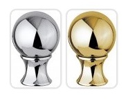 Держатель для туалетной бумаги CEZARES APHRODITE-TRH-02-M - Вид №1