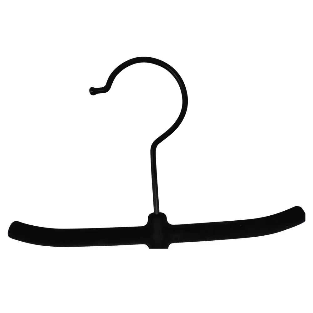 Вешалка для галстуков KONSENSA 25 см пластик цвет черный STLM-2194245 - Вид №2