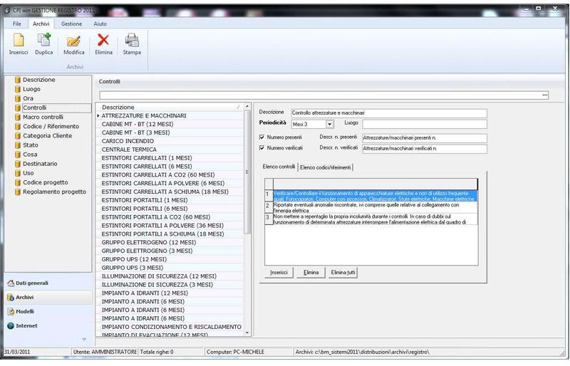 Edilizia Namirial Проектирование / обслуживание противопожарных систем и управление системой sun-id-1424232 - Вид №4