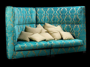 Ткань диван