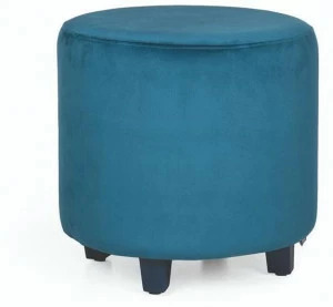 Fenabel Пуф из круглой ткани с обивкой Sagres Pf.013u