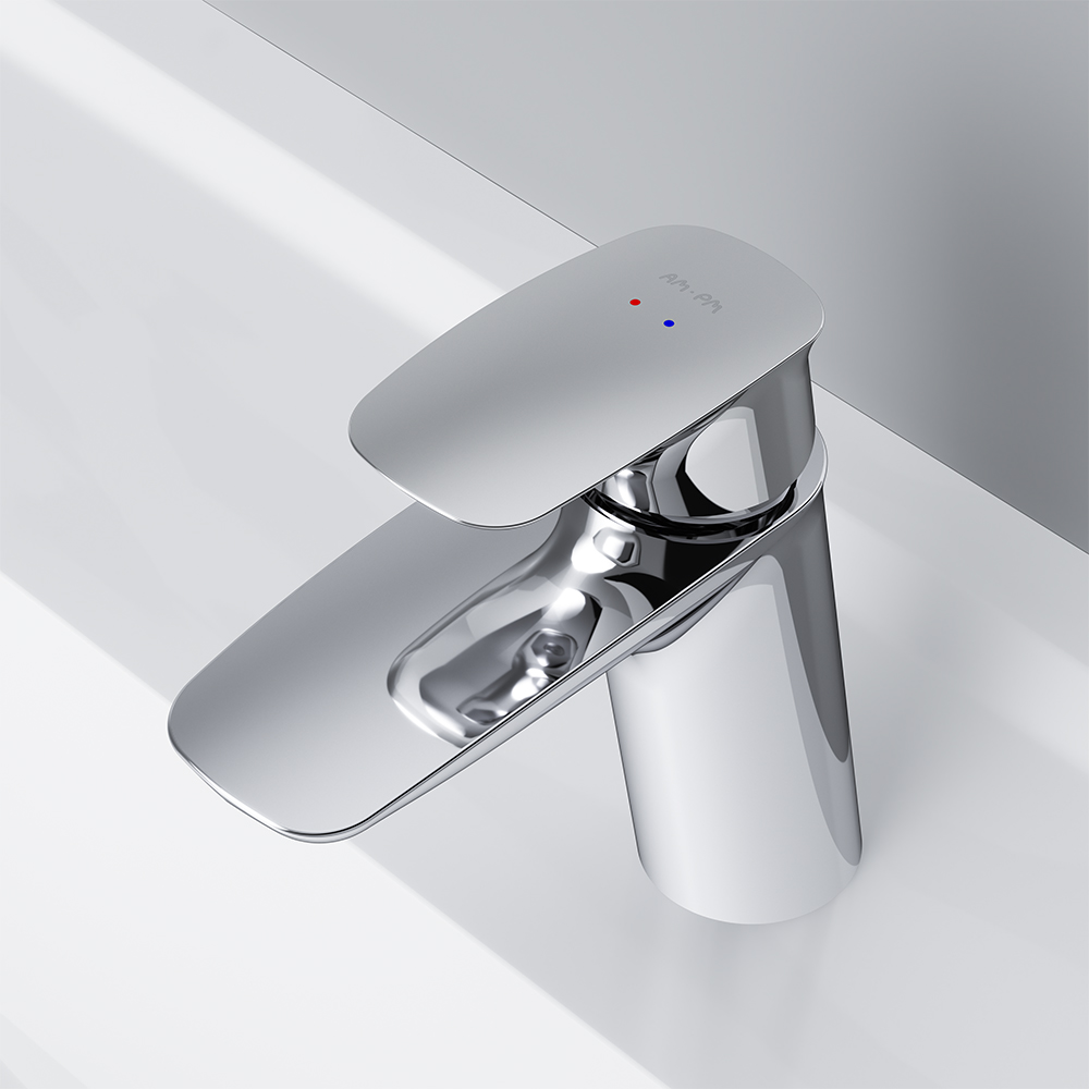 F71A02100 Spirit V2.1 смеситель д/умывальника хром шт AM.PM Spirit 2.1  - Вид №3